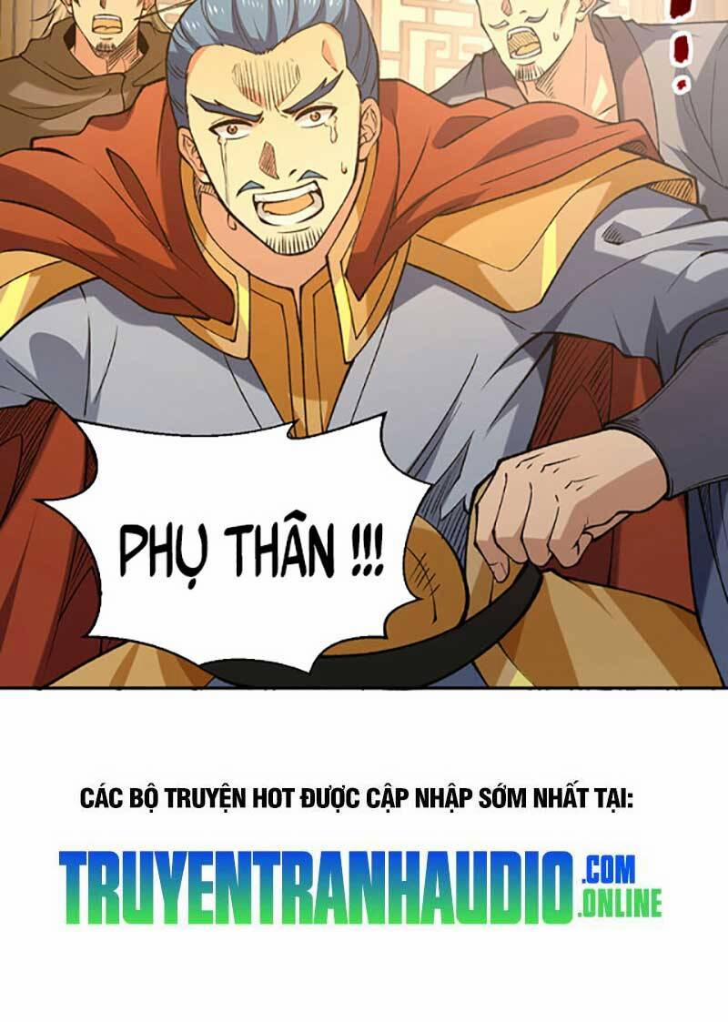 Võ Đạo Độc Tôn 531 trang 19