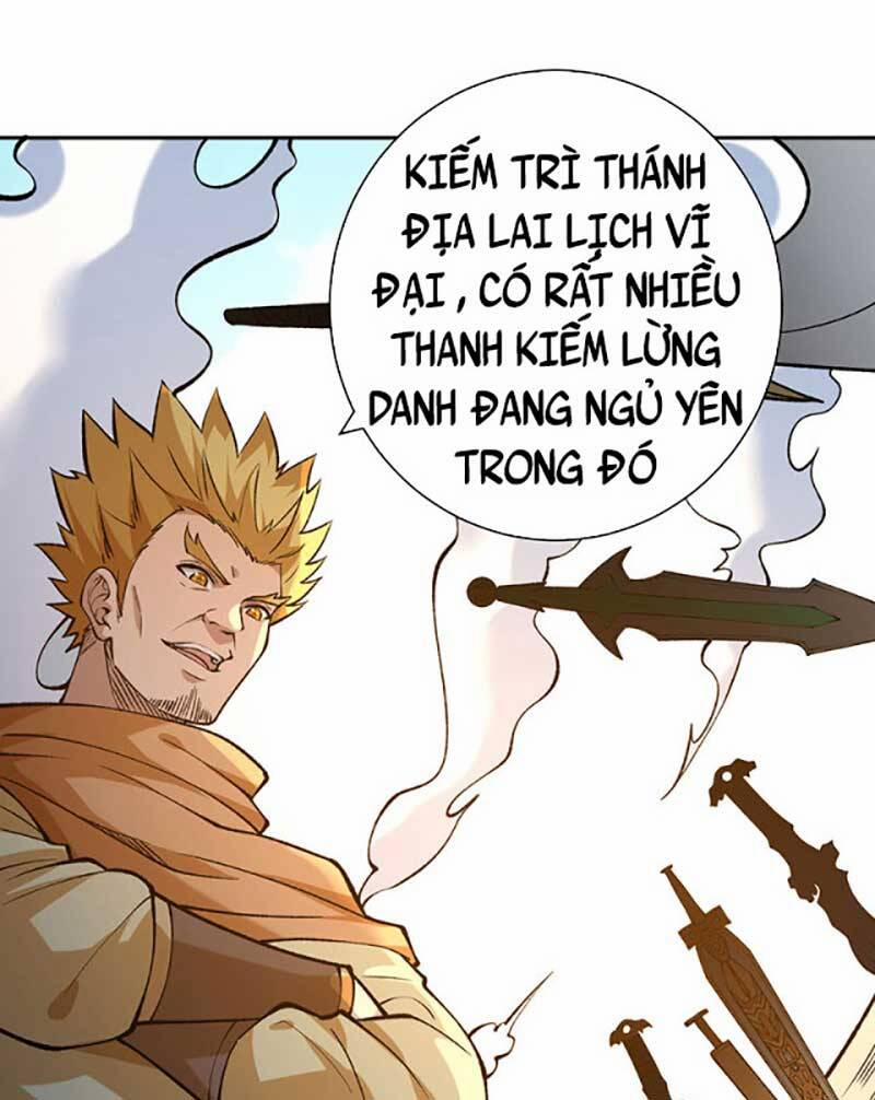 Võ Đạo Độc Tôn 531 trang 51