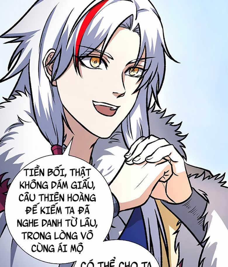 Võ Đạo Độc Tôn 532 trang 11