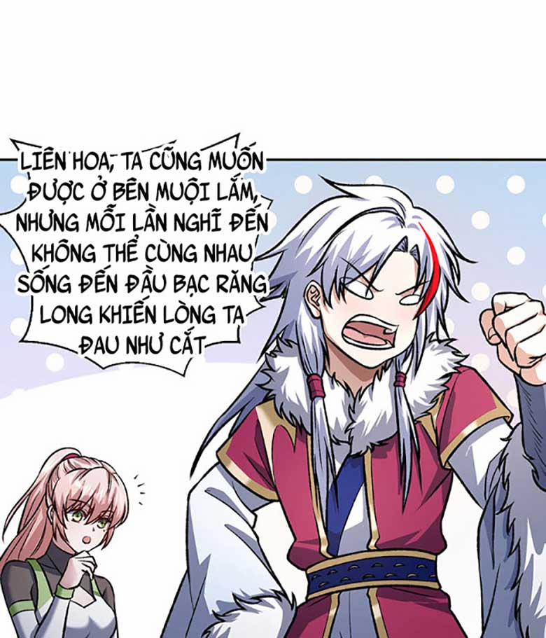 Võ Đạo Độc Tôn 532 trang 25