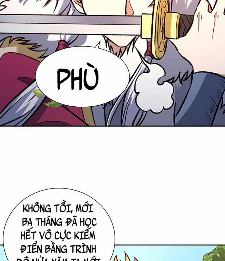 Võ Đạo Độc Tôn 532 trang 47