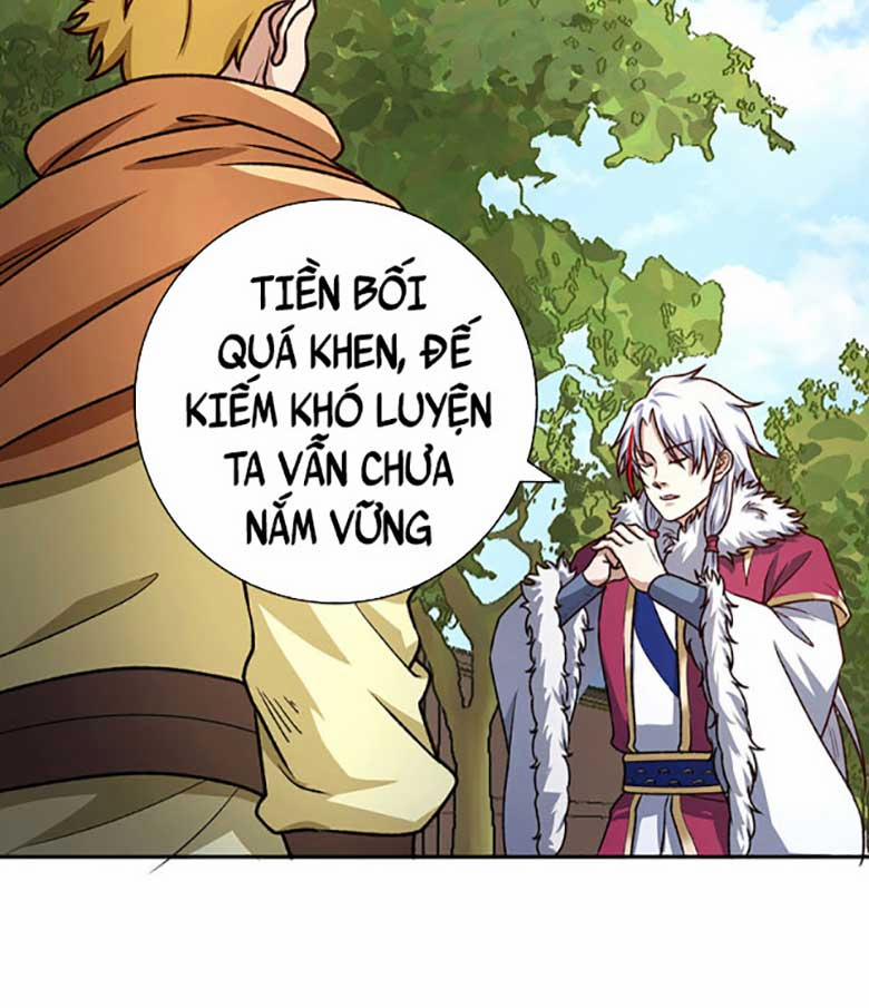 Võ Đạo Độc Tôn 532 trang 50