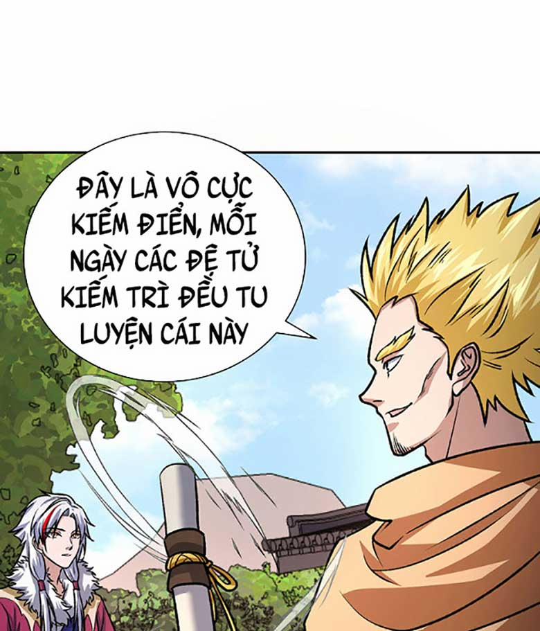 Võ Đạo Độc Tôn 532 trang 9