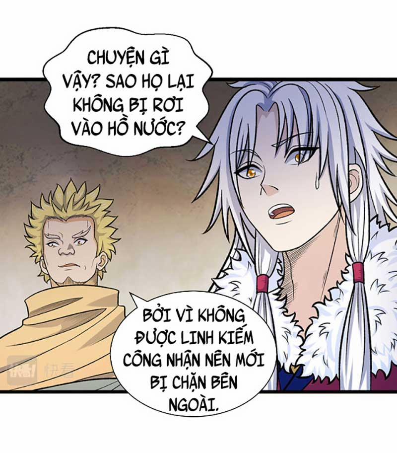 Võ Đạo Độc Tôn 533 trang 8