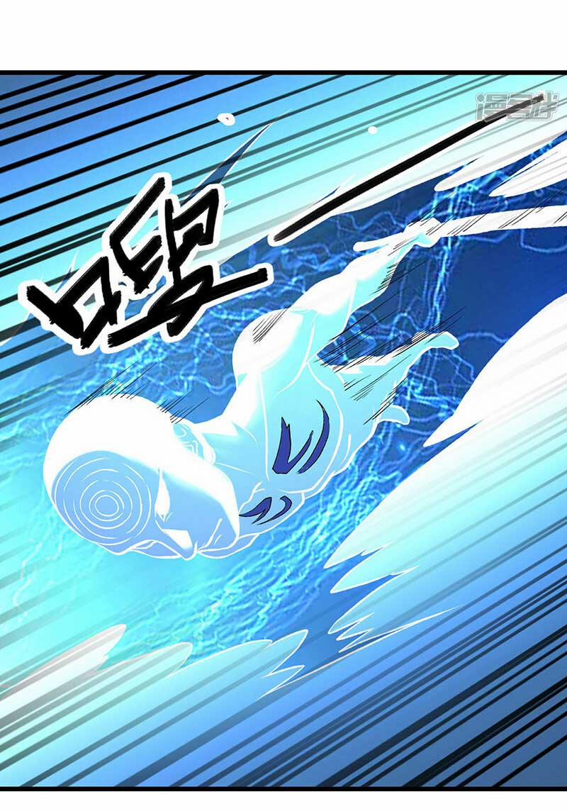 Võ Đạo Độc Tôn 534 trang 14