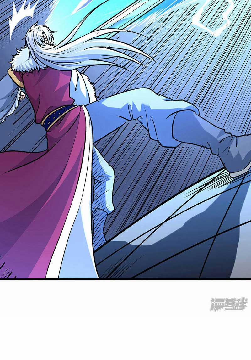 Võ Đạo Độc Tôn 534 trang 16