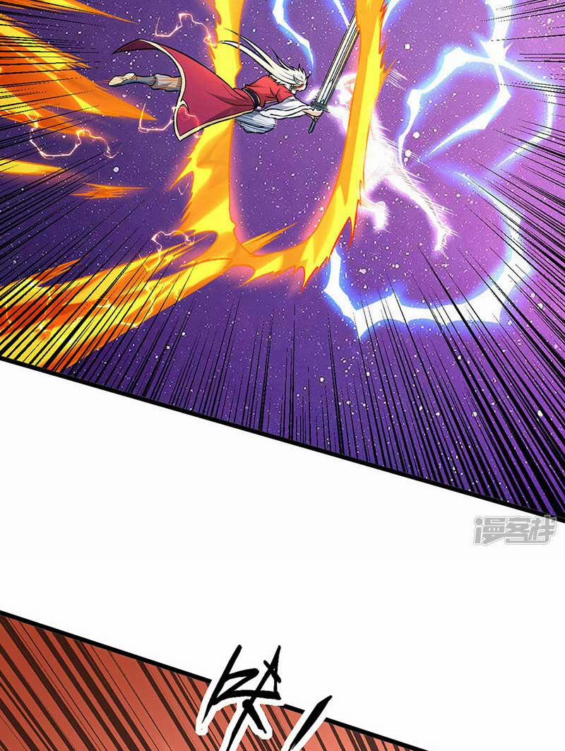 Võ Đạo Độc Tôn 534 trang 36