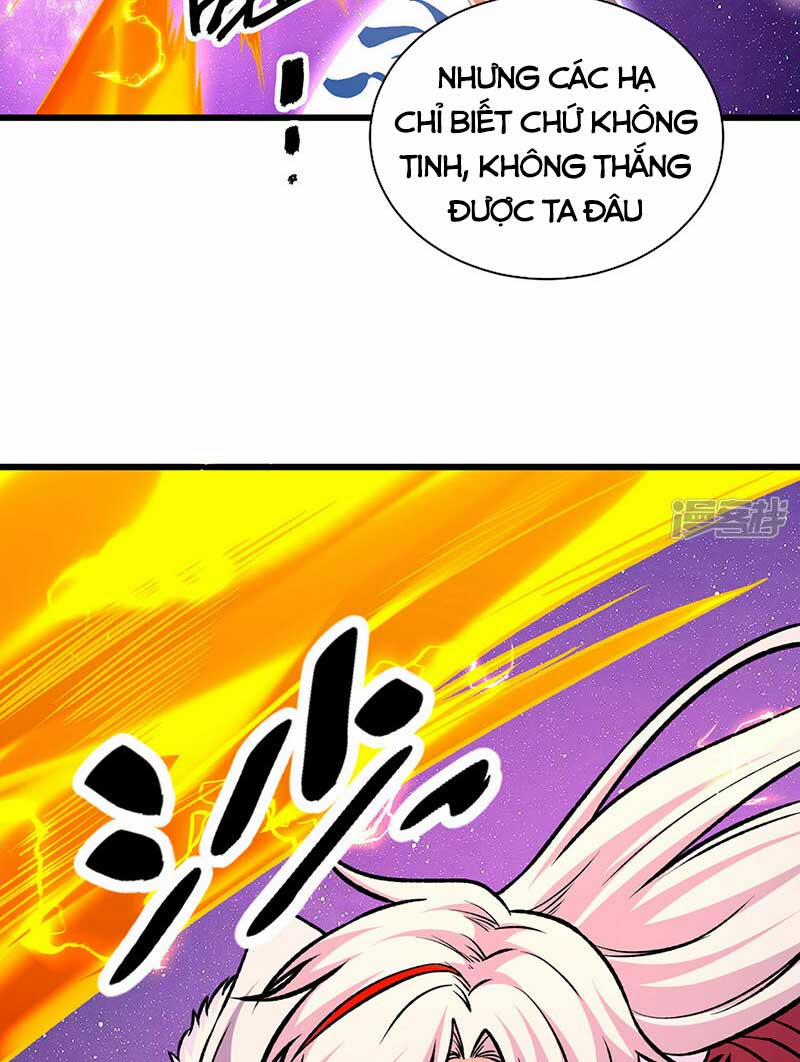 Võ Đạo Độc Tôn 534 trang 39