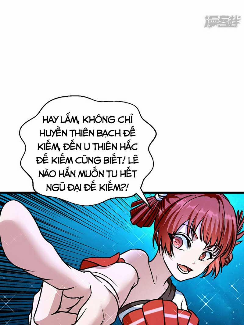 Võ Đạo Độc Tôn 534 trang 43