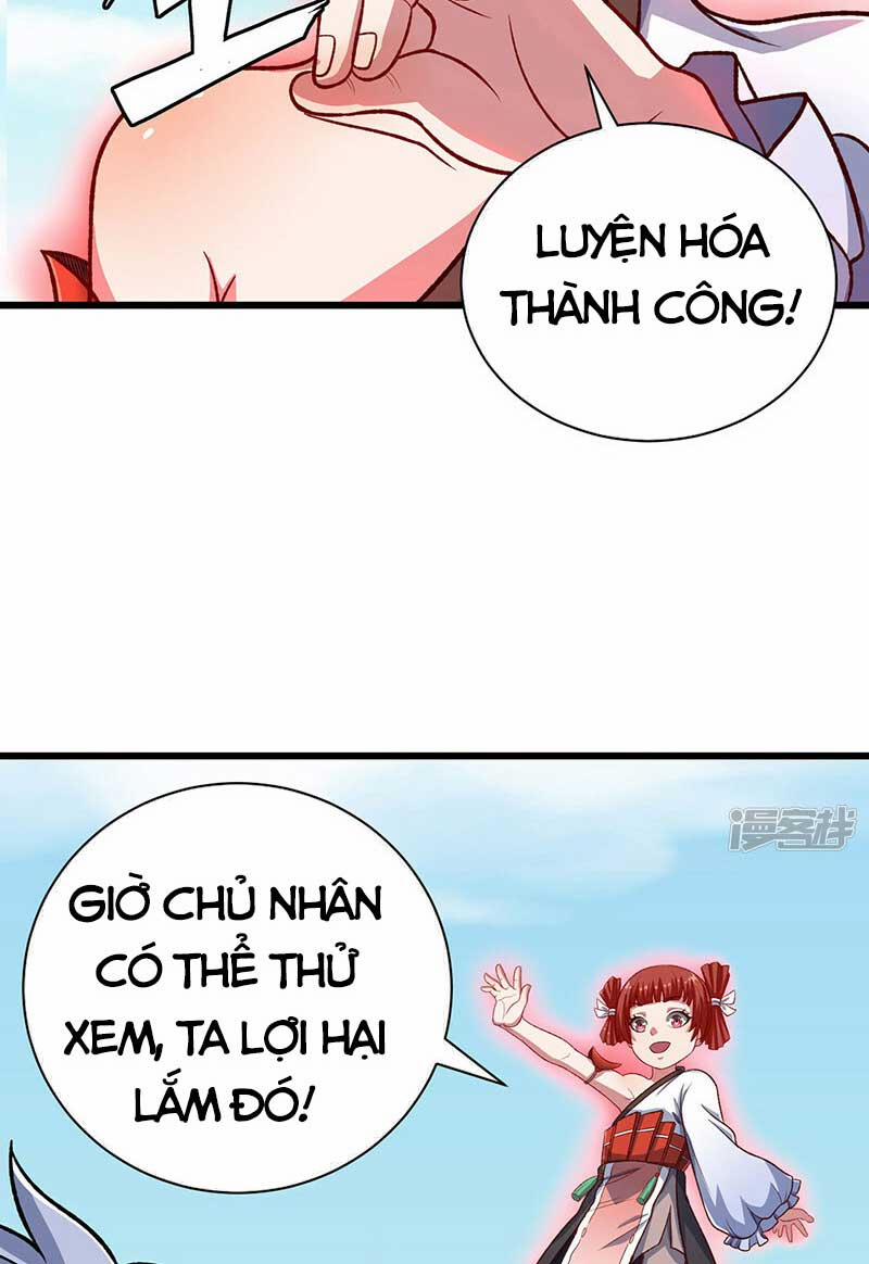 Võ Đạo Độc Tôn 535 trang 20