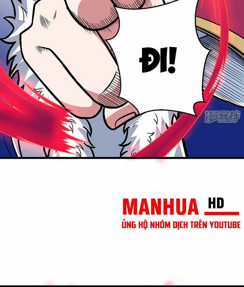 Võ Đạo Độc Tôn 535 trang 27