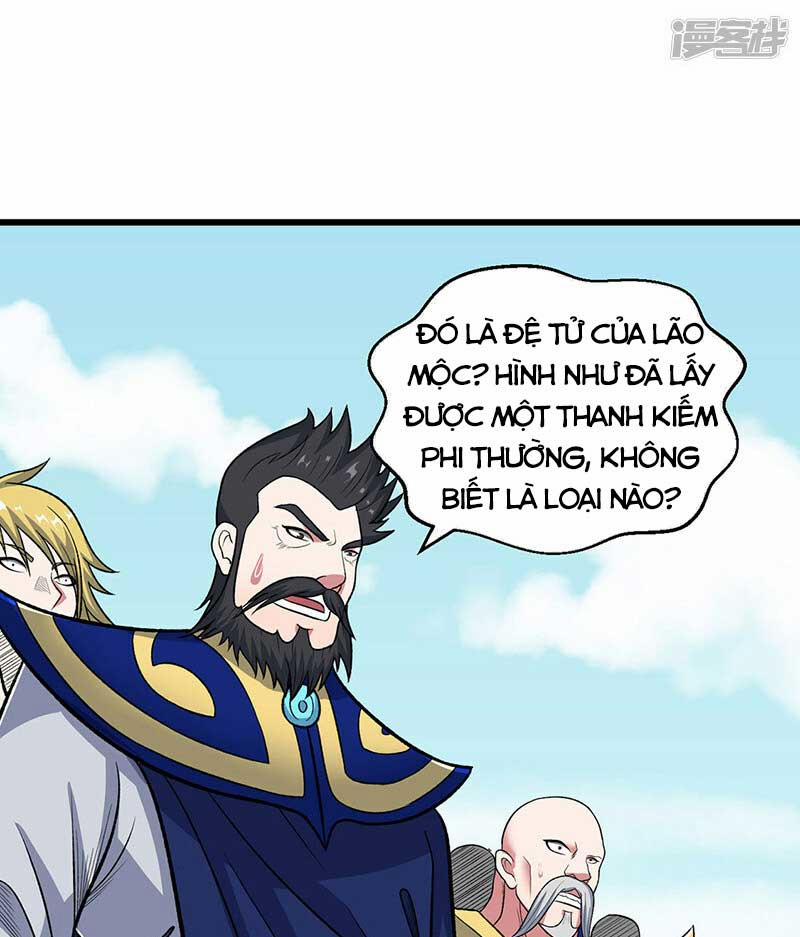 Võ Đạo Độc Tôn 535 trang 51