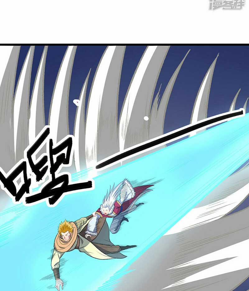 Võ Đạo Độc Tôn 535 trang 54