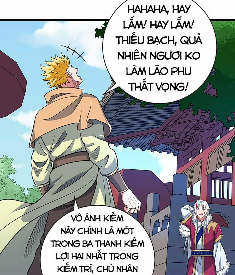 Võ Đạo Độc Tôn 535 trang 63