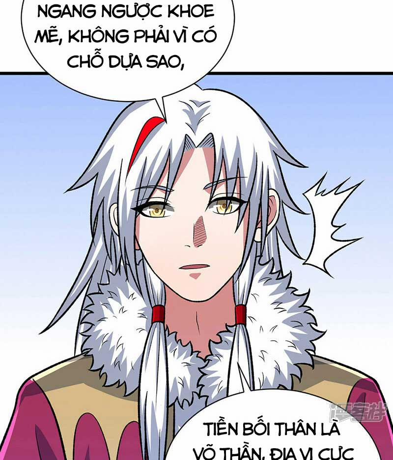 Võ Đạo Độc Tôn 535 trang 71