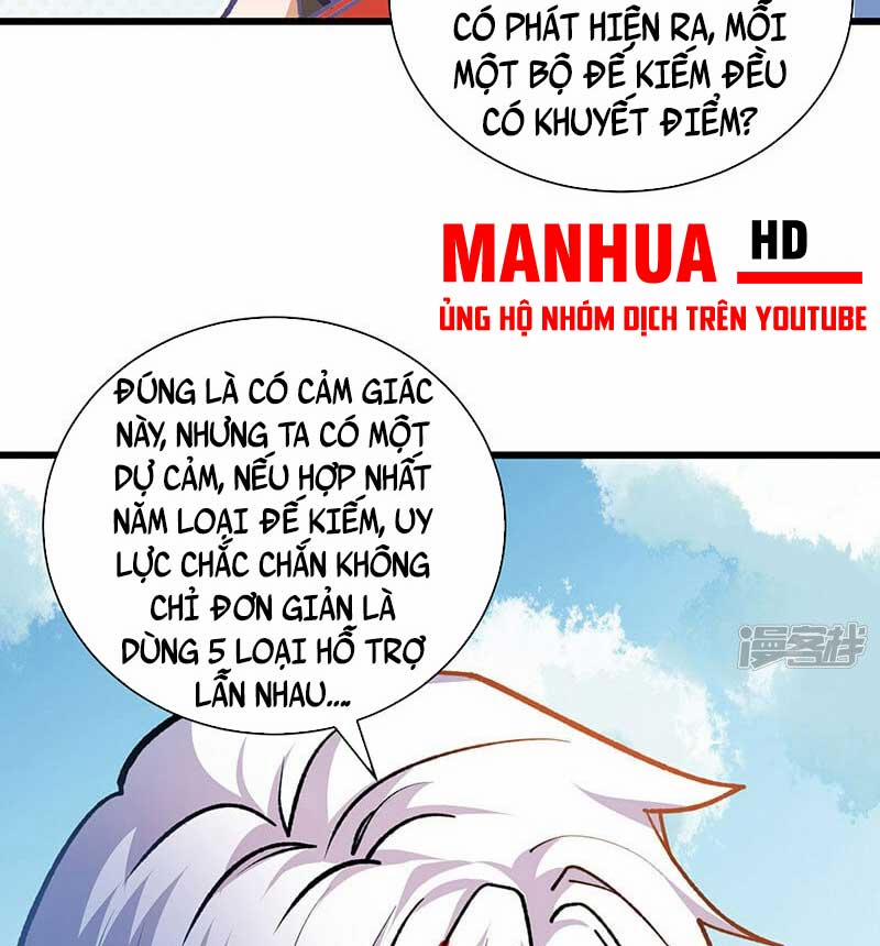 Võ Đạo Độc Tôn 536 trang 12