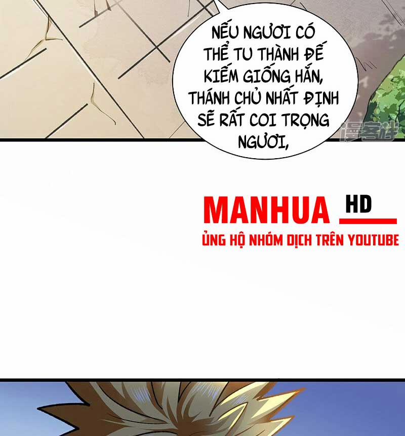 Võ Đạo Độc Tôn 536 trang 2