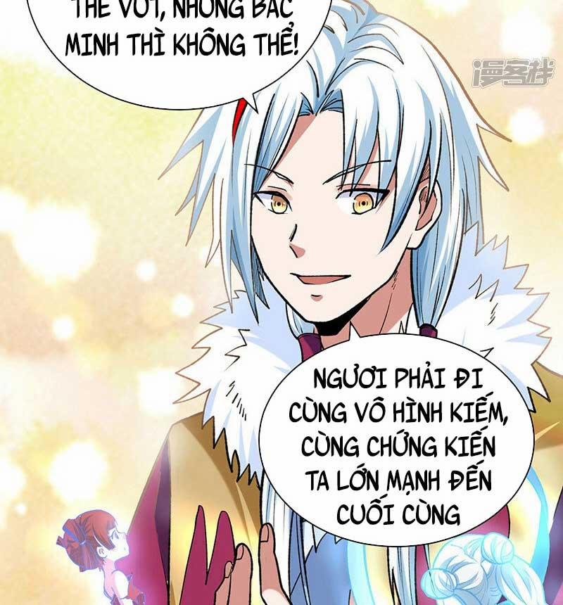 Võ Đạo Độc Tôn 536 trang 24