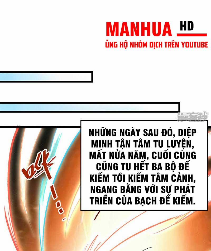 Võ Đạo Độc Tôn 536 trang 27