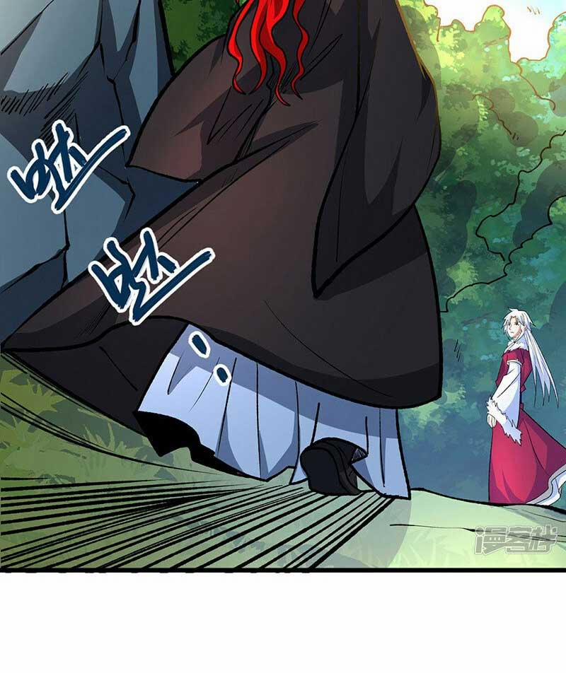 Võ Đạo Độc Tôn 536 trang 41