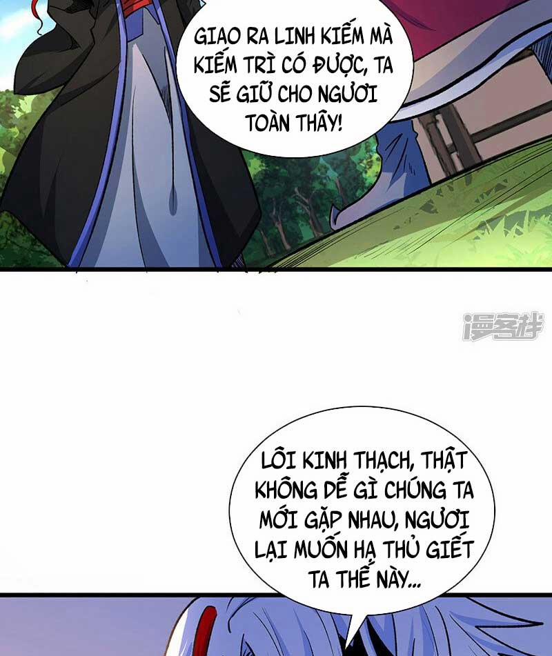 Võ Đạo Độc Tôn 536 trang 43