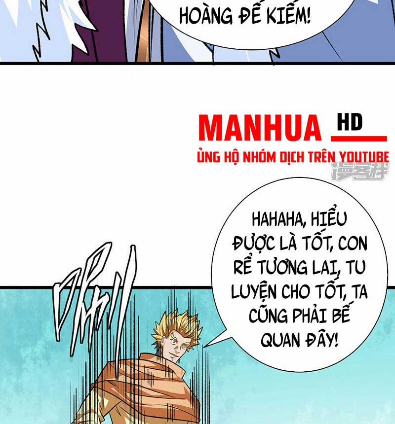 Võ Đạo Độc Tôn 536 trang 5