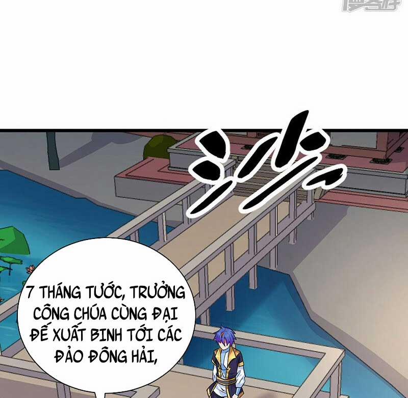 Võ Đạo Độc Tôn 536 trang 68