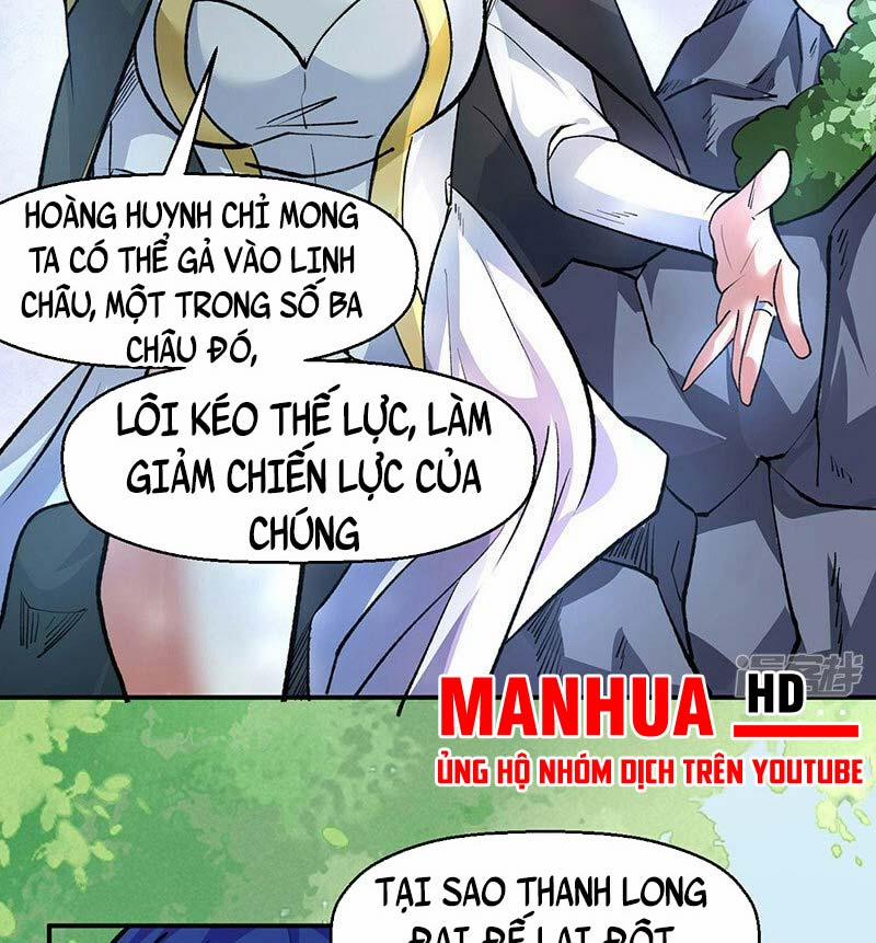 Võ Đạo Độc Tôn 537 trang 12