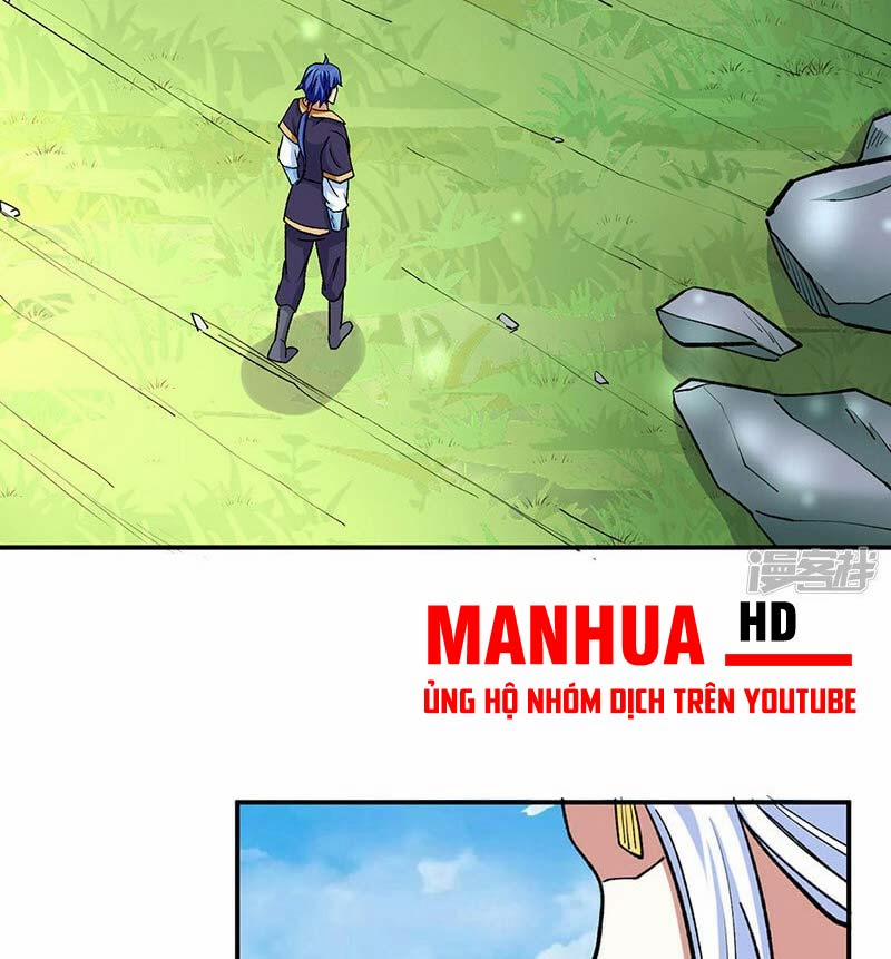 Võ Đạo Độc Tôn 537 trang 2