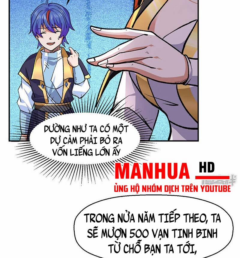 Võ Đạo Độc Tôn 537 trang 20