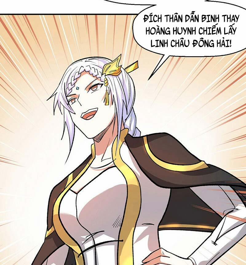 Võ Đạo Độc Tôn 537 trang 21