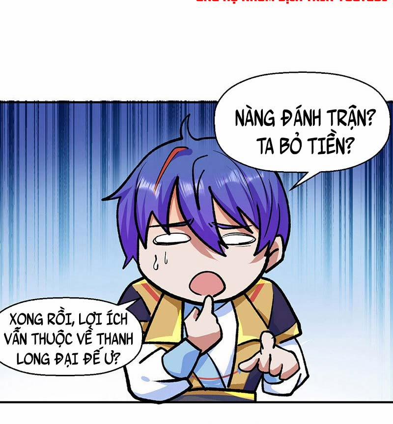 Võ Đạo Độc Tôn 537 trang 23