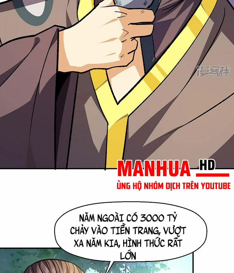 Võ Đạo Độc Tôn 537 trang 34