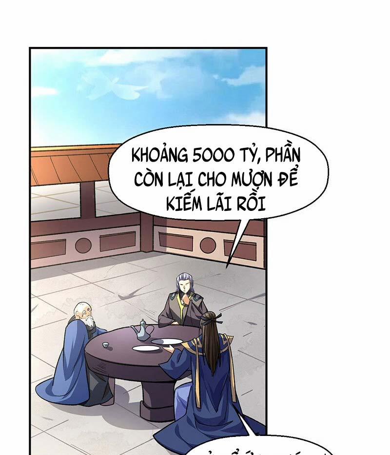 Võ Đạo Độc Tôn 537 trang 40