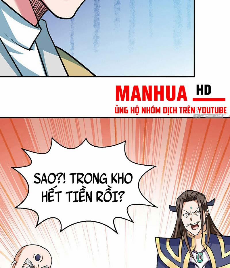 Võ Đạo Độc Tôn 537 trang 46