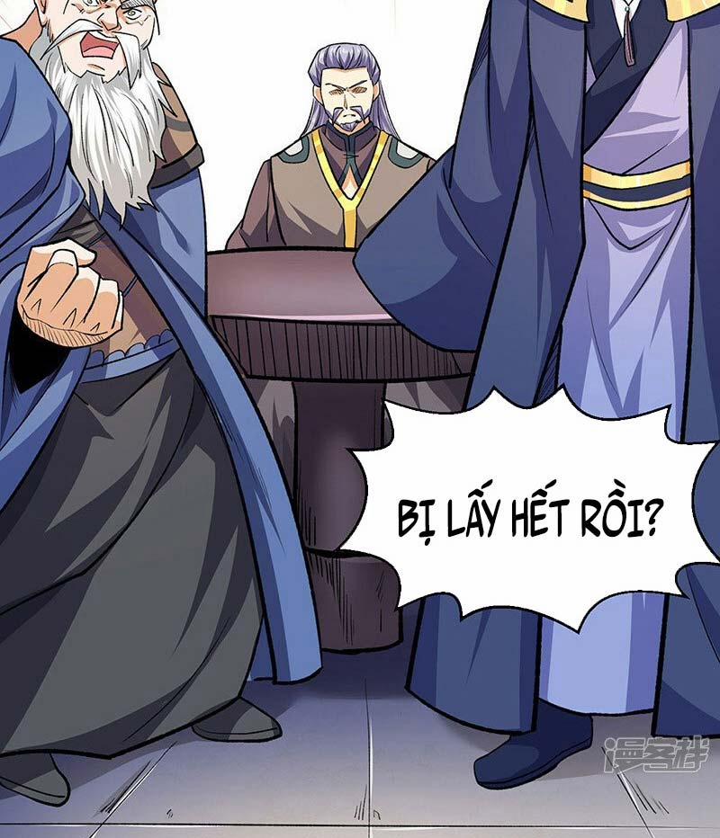 Võ Đạo Độc Tôn 537 trang 47