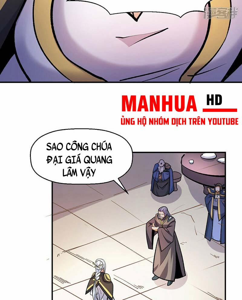 Võ Đạo Độc Tôn 537 trang 55