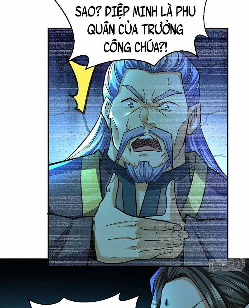 Võ Đạo Độc Tôn 537 trang 59