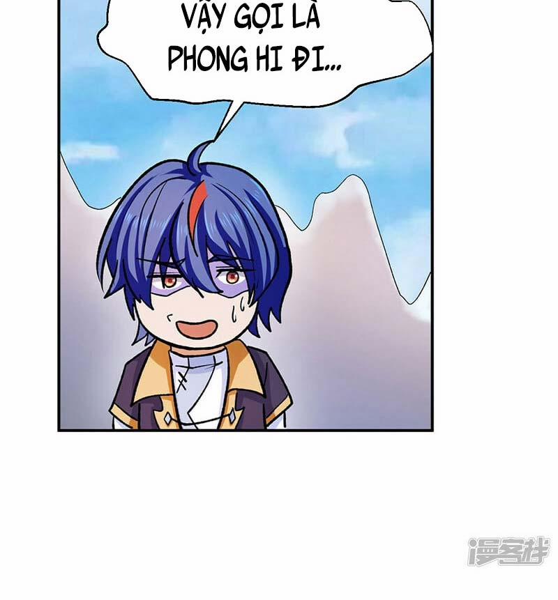 Võ Đạo Độc Tôn 537 trang 6