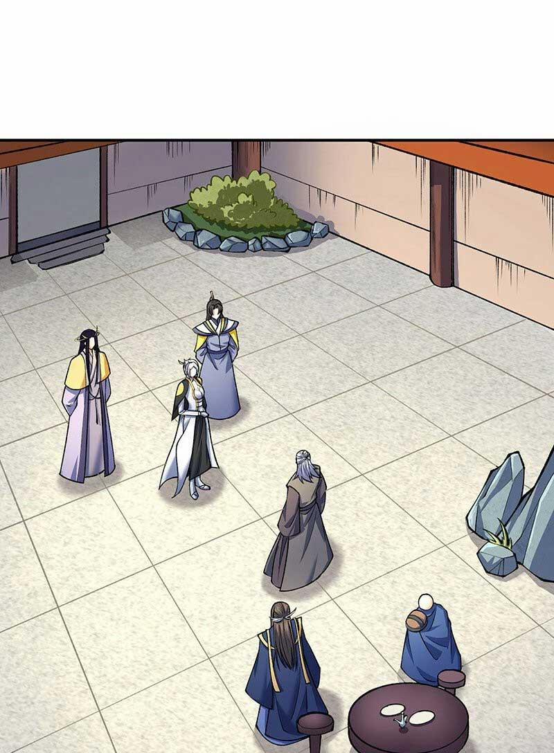 Võ Đạo Độc Tôn 538 trang 1