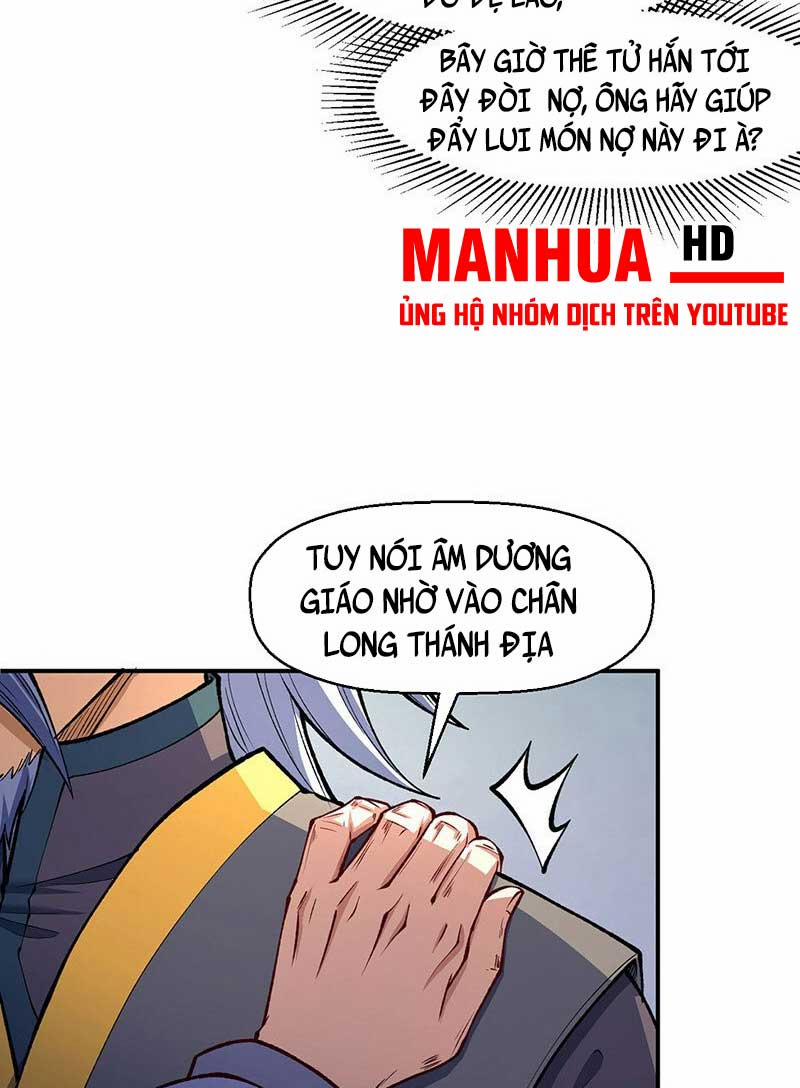 Võ Đạo Độc Tôn 538 trang 15