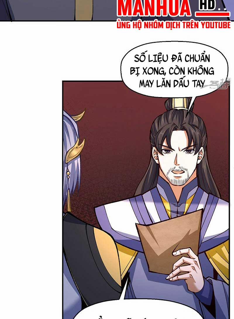 Võ Đạo Độc Tôn 538 trang 23