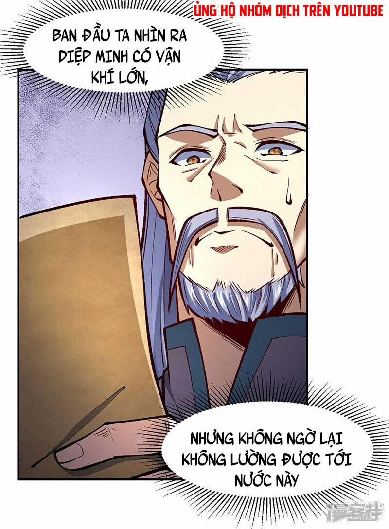 Võ Đạo Độc Tôn 538 trang 25