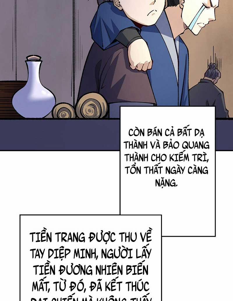 Võ Đạo Độc Tôn 538 trang 29