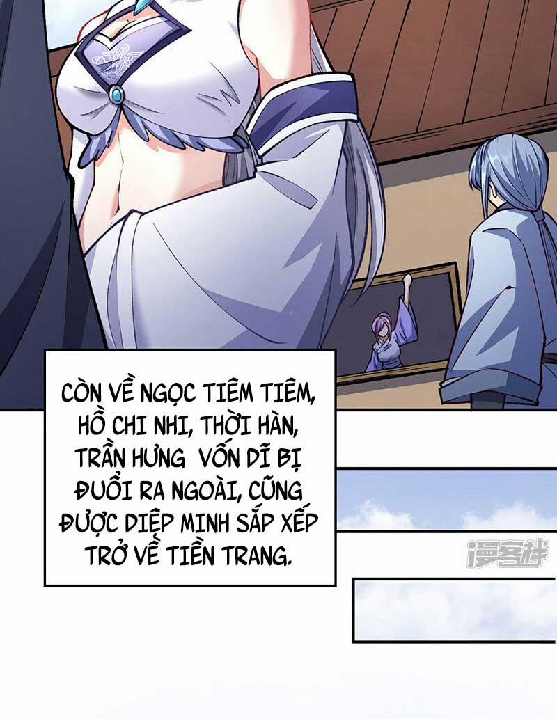 Võ Đạo Độc Tôn 538 trang 31