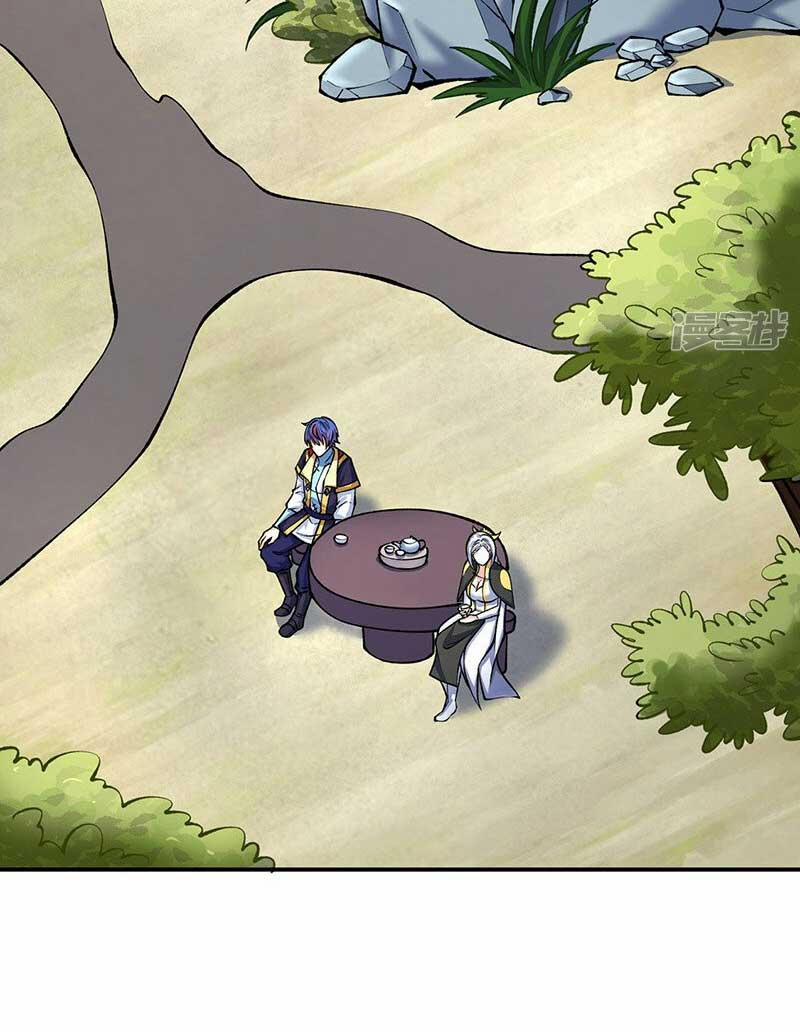 Võ Đạo Độc Tôn 538 trang 33