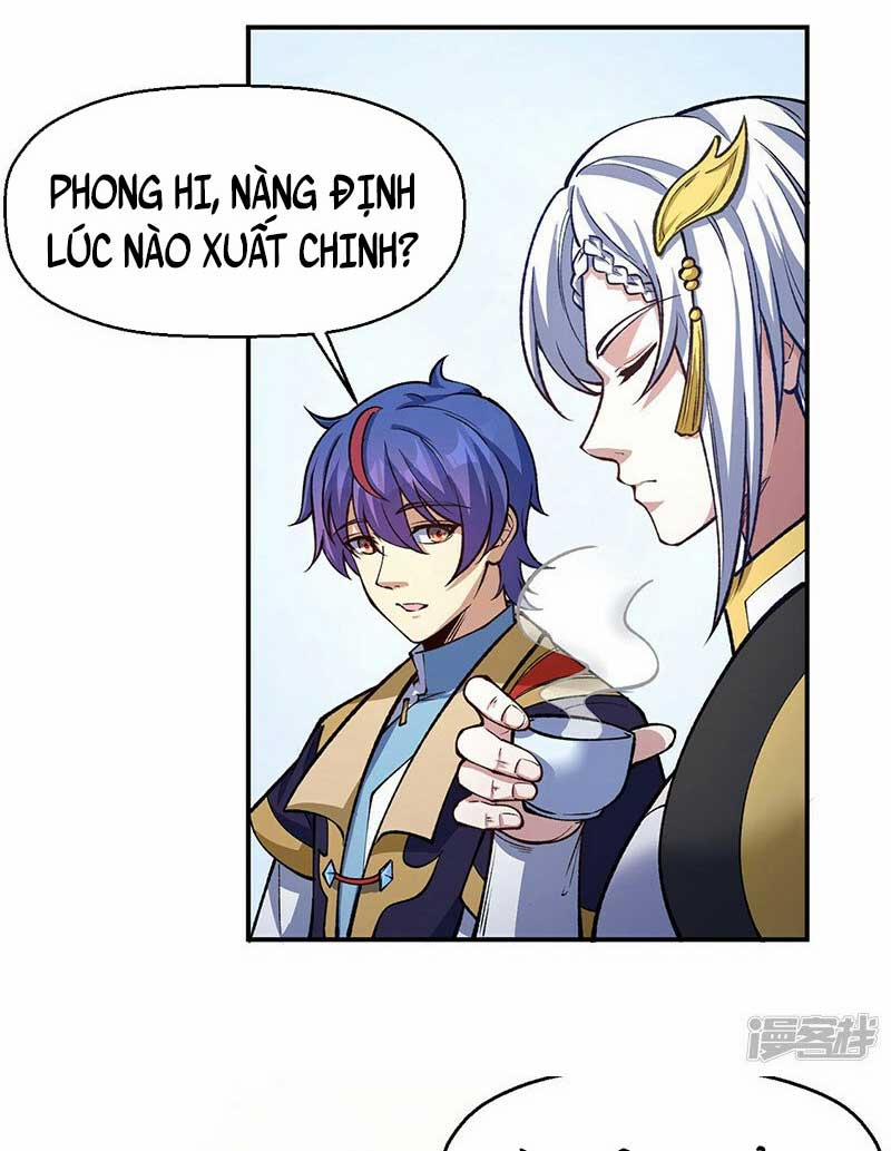 Võ Đạo Độc Tôn 538 trang 34