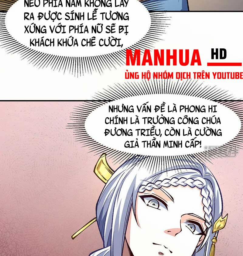 Võ Đạo Độc Tôn 538 trang 52