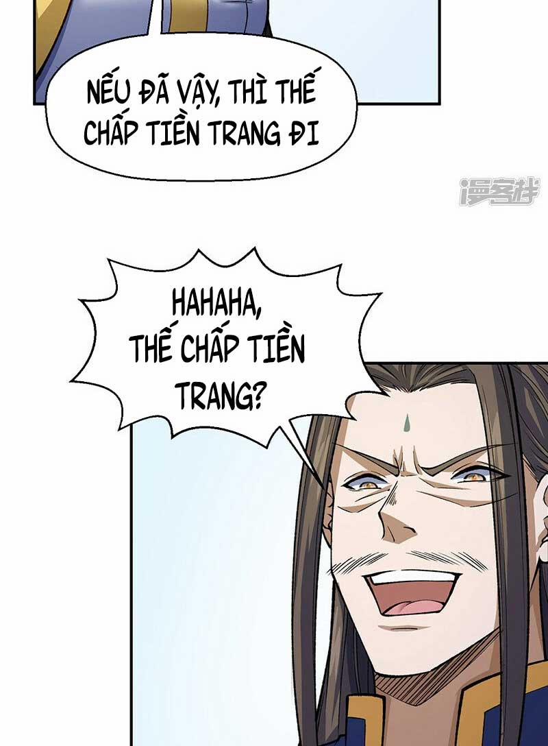 Võ Đạo Độc Tôn 538 trang 9