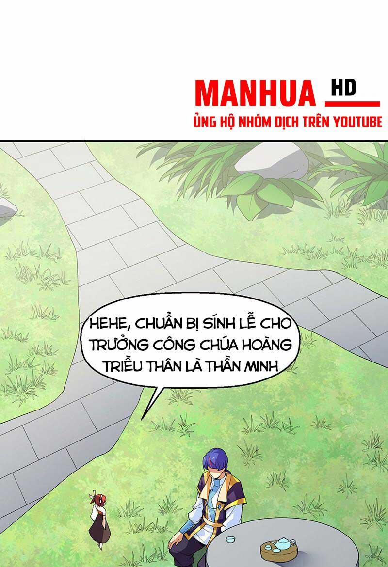 Võ Đạo Độc Tôn 539 trang 1